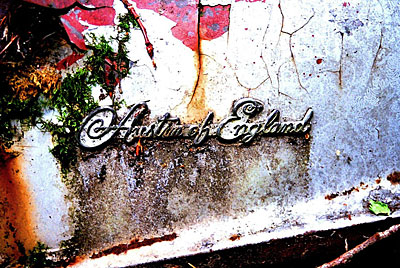 Rust never sleeps - Austin-of-England-2