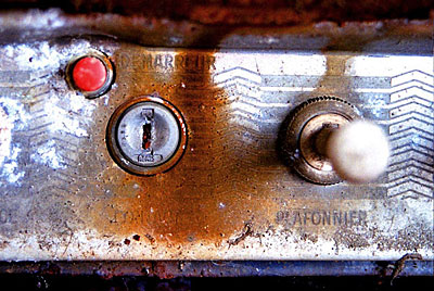 Rust never sleeps - Citroen-DS-Tacho2