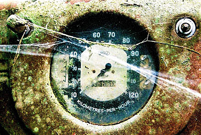 Rust never sleeps - Ford-Anglia-Tacho-2