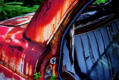 Rust never sleeps - Ford-Prefect-2