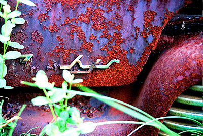 Rust never sleeps - Ford-Zephyr