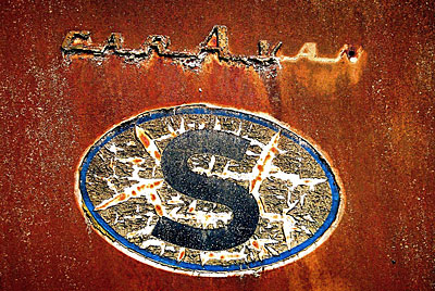 Rust never sleeps - Opel-Olympia-Caravan