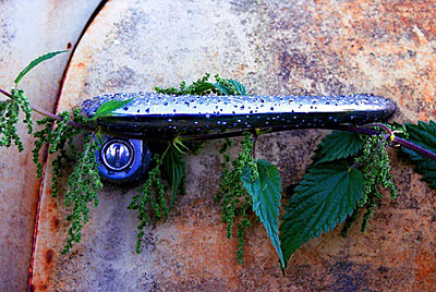 Rust never sleeps - Opel-P1-Türgriff