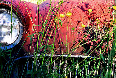 Rust never sleeps - Opel-Rekord-Front-2