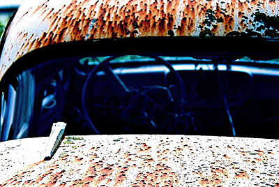 Rust never sleeps - Sleeping Beauty 3