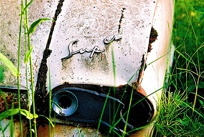 Rust never sleeps - Sleeping Beauty 4