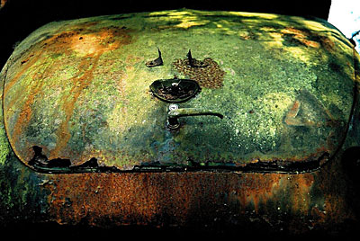 Rust never sleeps - Sleeping Beauty 5