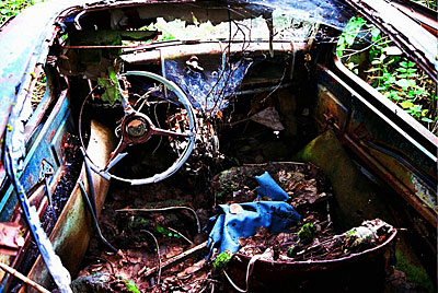 Rust never sleeps - Sleeping Beauty 7