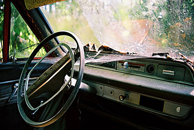 Rust never sleeps- Sleeping Beauty Ford