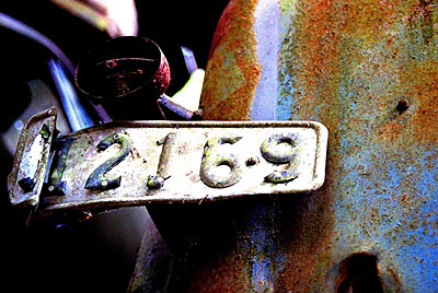 Rust never sleeps - Sleeping Beauty 2