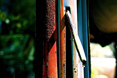 Rust never sleeps - Winker