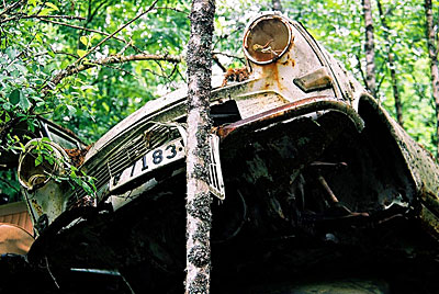 Rust never sleeps - DKW Junior