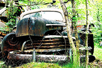 Rust never sleeps - Pick Up