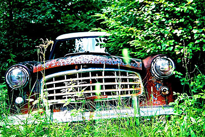 Rust never sleeps - Sleeping Beauty 10