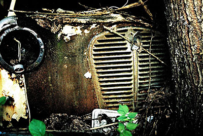 Rust never sleeps - Austin