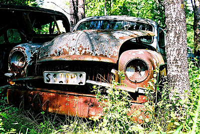 Rust never sleeps - Sleeping Beauty 10