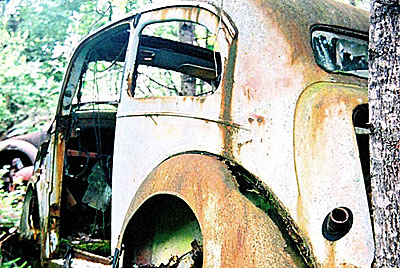 Rust never sleeps - Sleeping Beauties 10